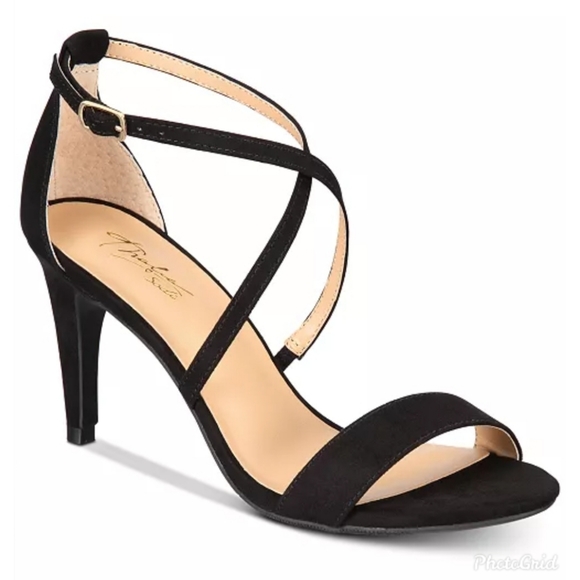 Thalia Sodi Strappy Sandals - Picture 1 of 6
